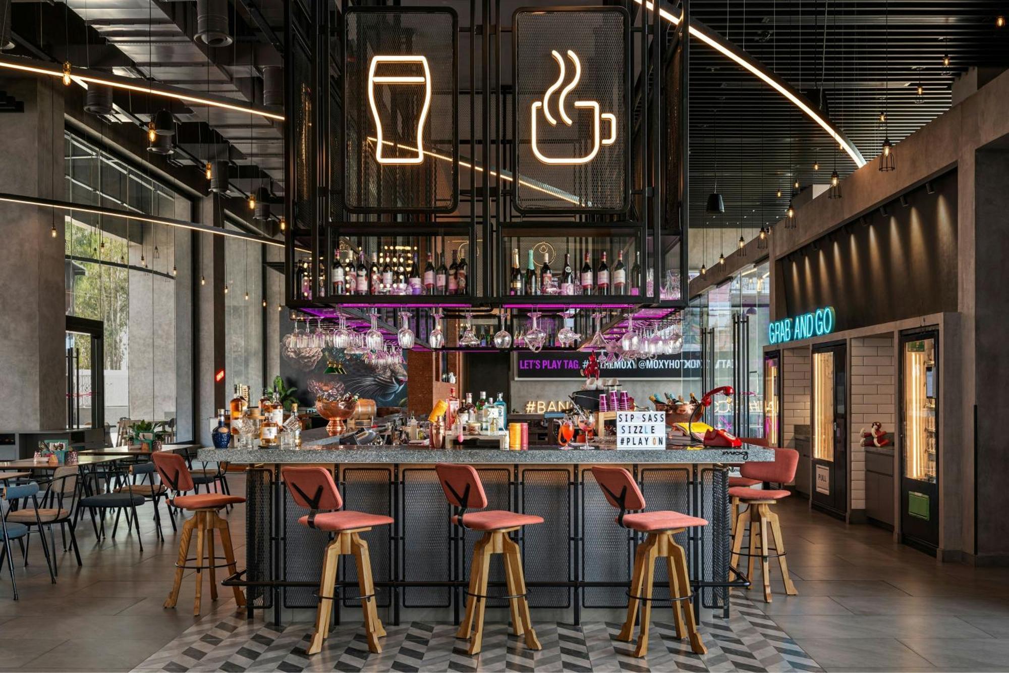 Moxy Bengaluru Airport Prestige Tech Cloud Ξενοδοχείο Devanahalli Εξωτερικό φωτογραφία