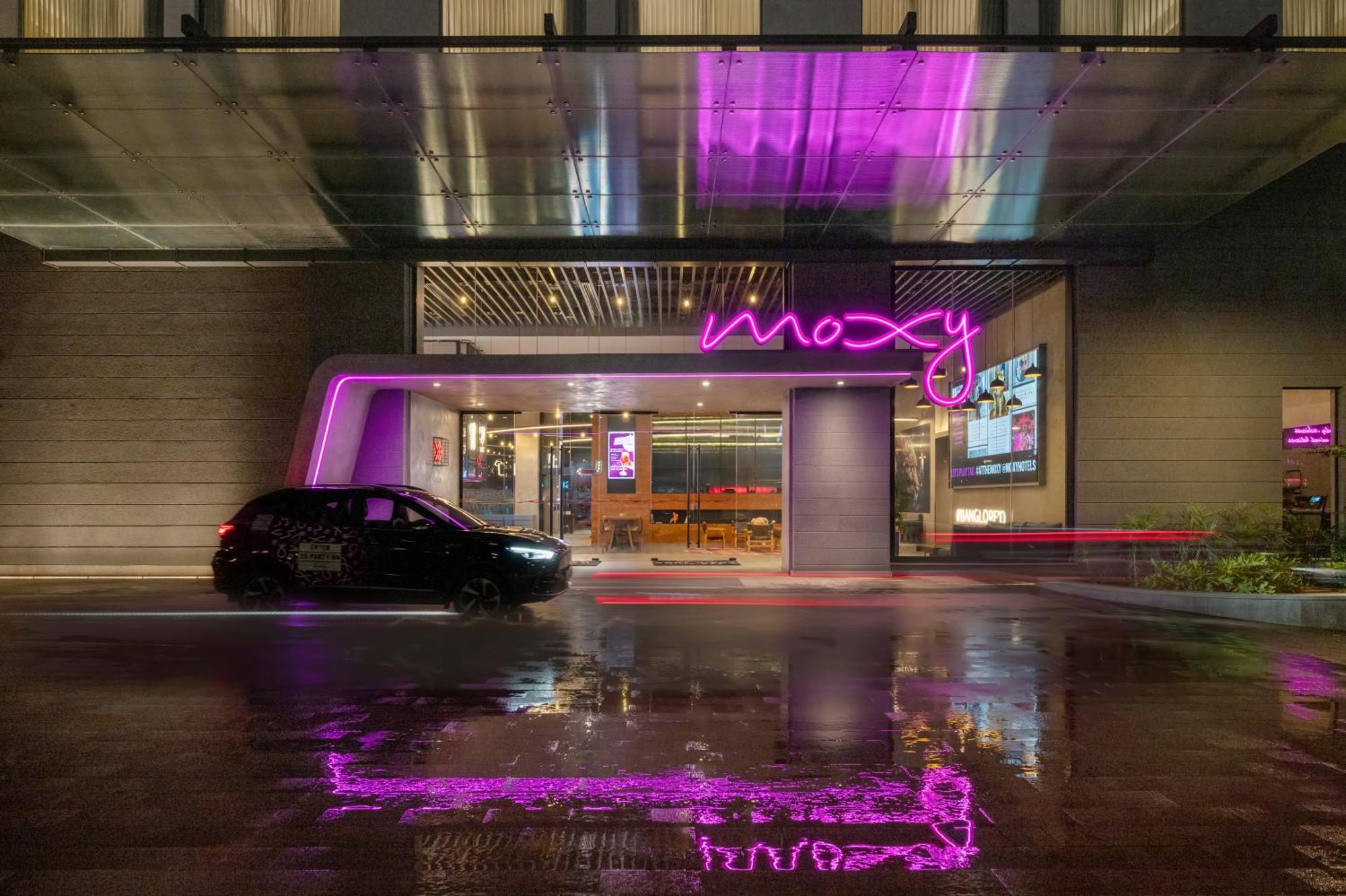Moxy Bengaluru Airport Prestige Tech Cloud Ξενοδοχείο Devanahalli Εξωτερικό φωτογραφία