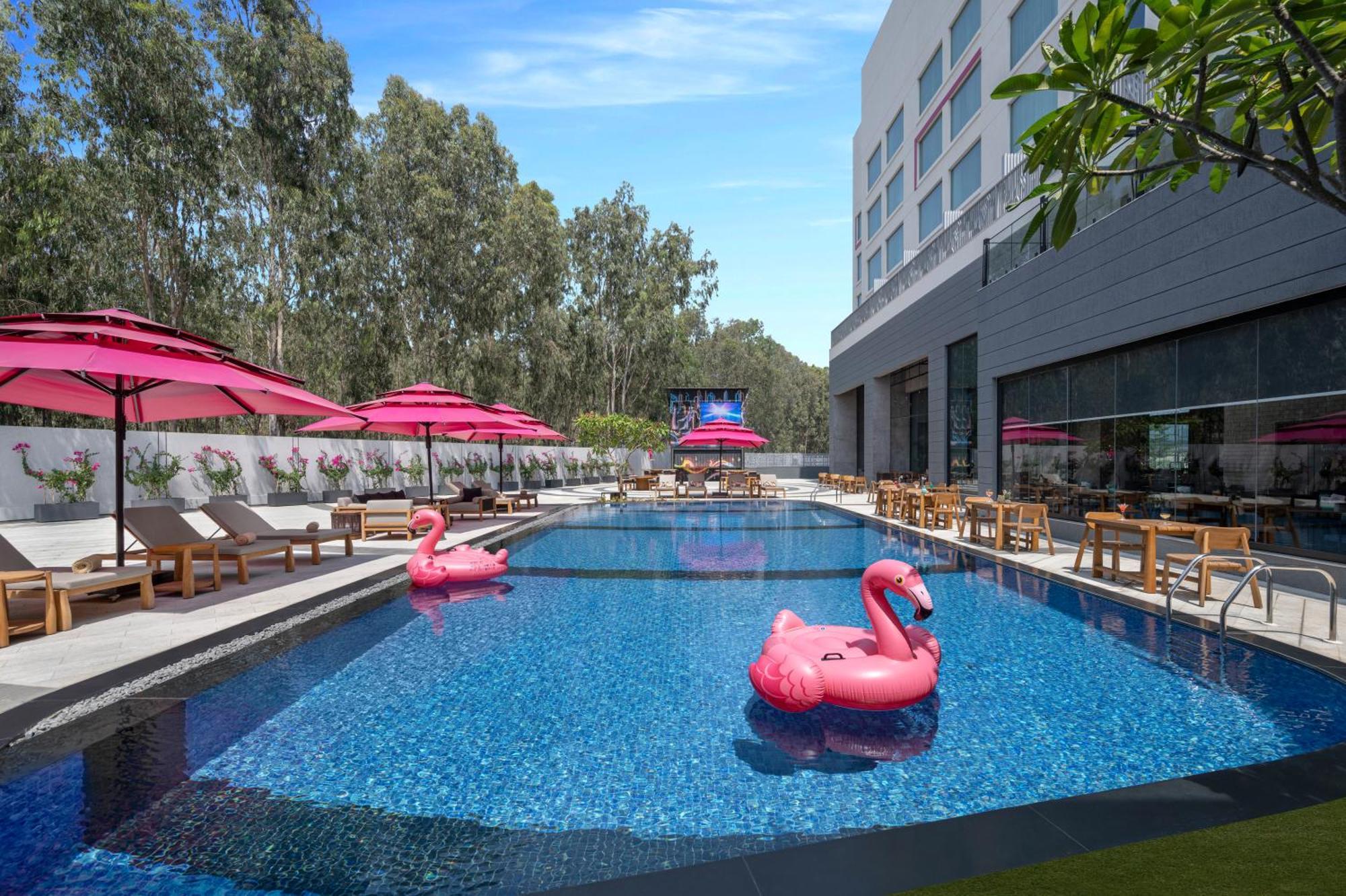 Moxy Bengaluru Airport Prestige Tech Cloud Ξενοδοχείο Devanahalli Εξωτερικό φωτογραφία