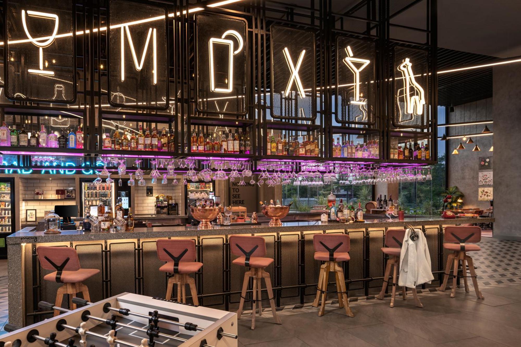 Moxy Bengaluru Airport Prestige Tech Cloud Ξενοδοχείο Devanahalli Εξωτερικό φωτογραφία