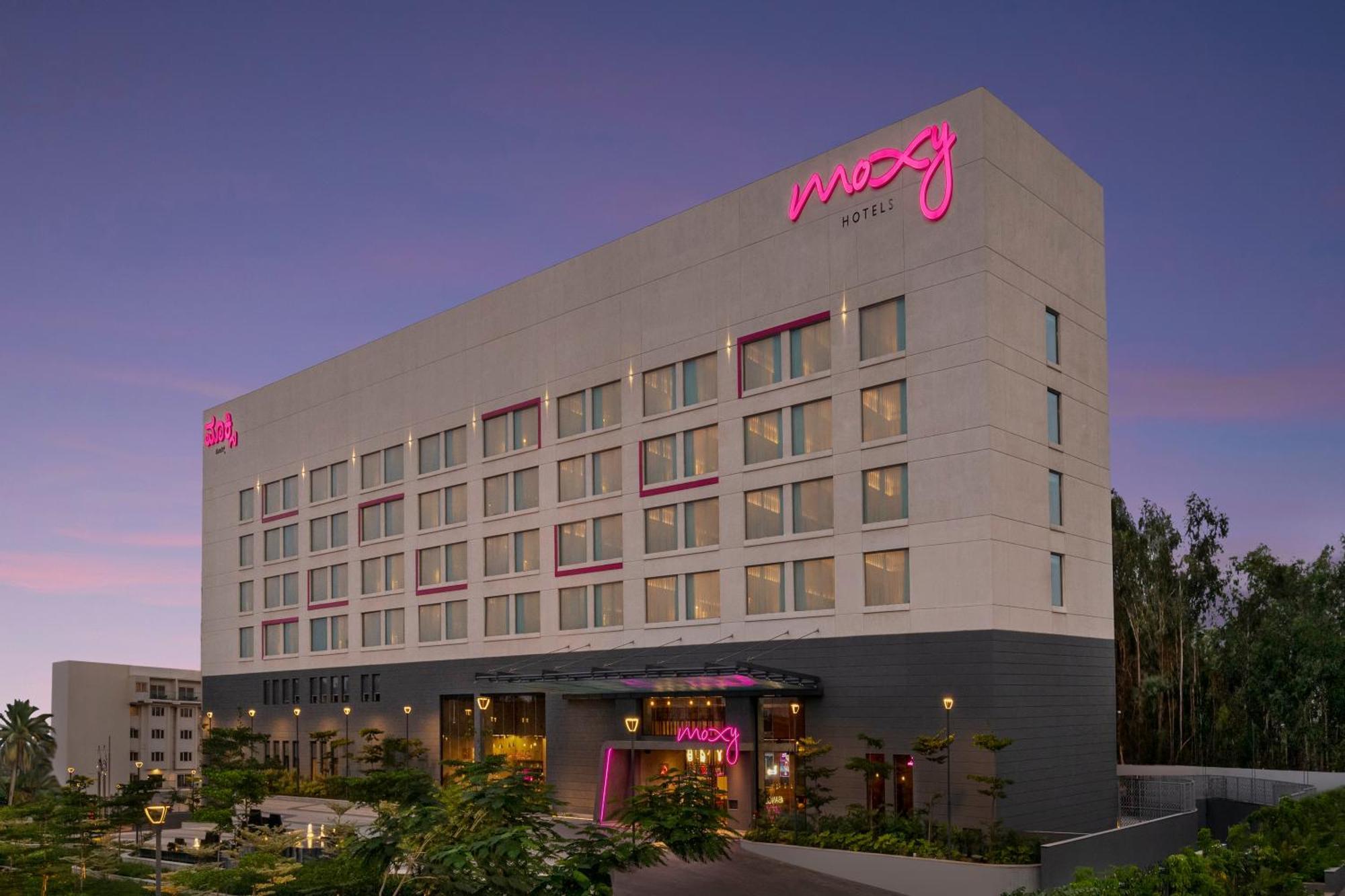 Moxy Bengaluru Airport Prestige Tech Cloud Ξενοδοχείο Devanahalli Εξωτερικό φωτογραφία