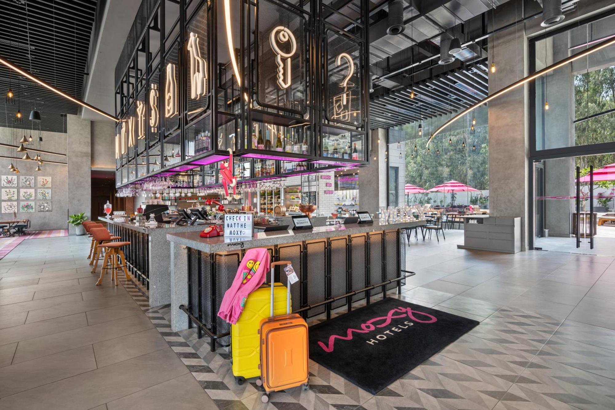 Moxy Bengaluru Airport Prestige Tech Cloud Ξενοδοχείο Devanahalli Εξωτερικό φωτογραφία