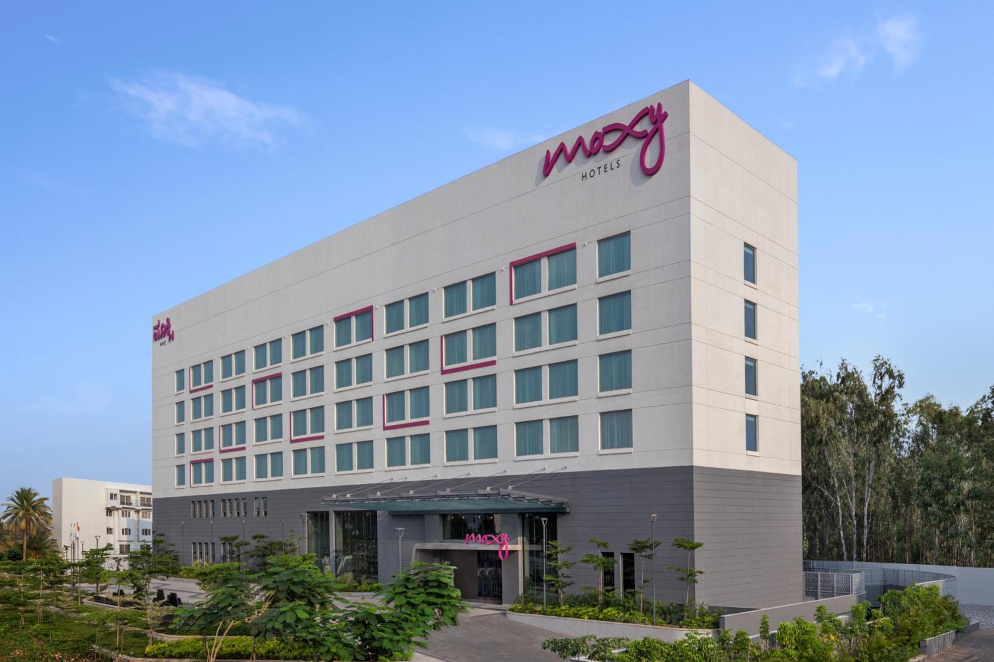 Moxy Bengaluru Airport Prestige Tech Cloud Ξενοδοχείο Devanahalli Εξωτερικό φωτογραφία