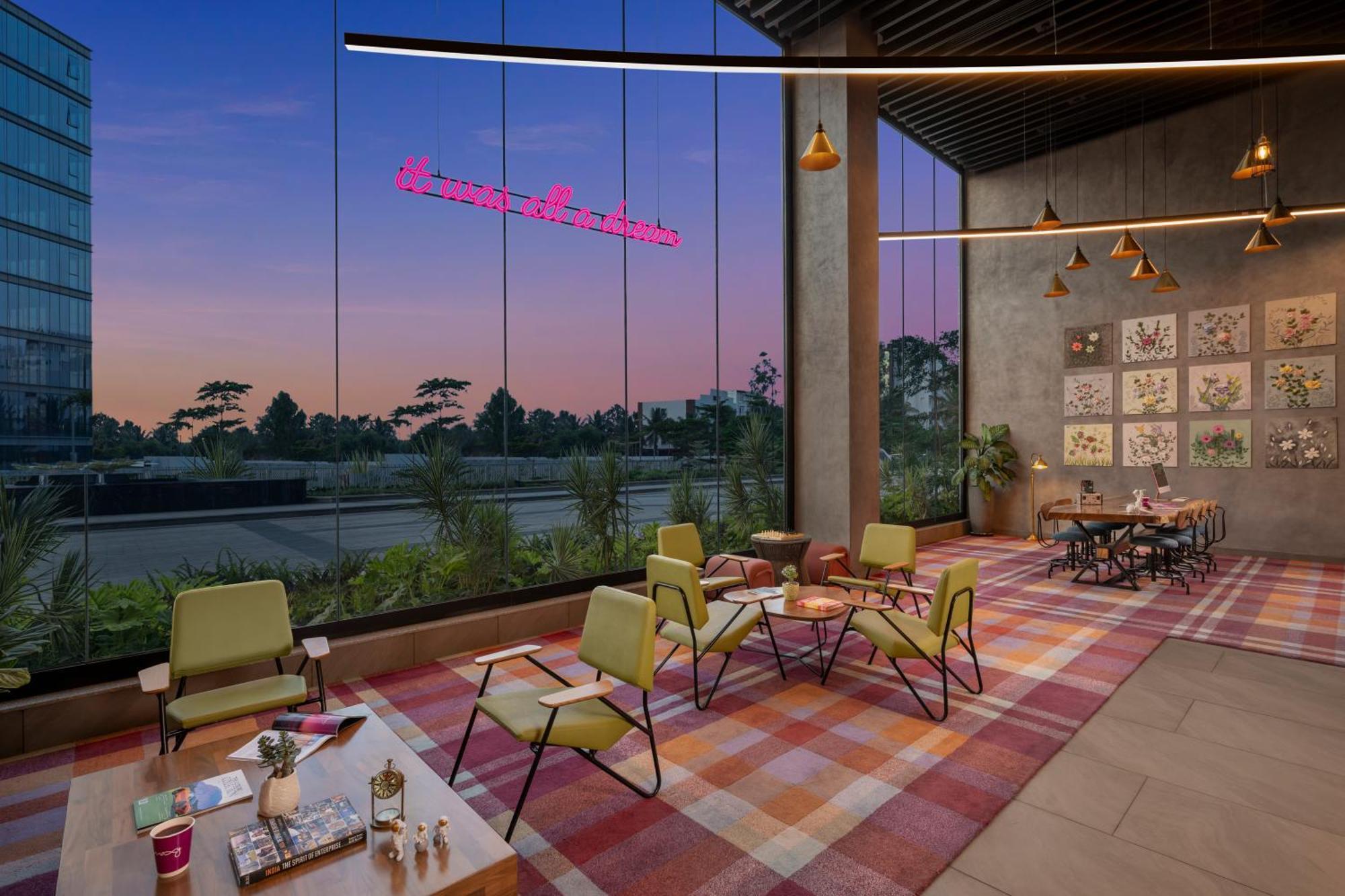 Moxy Bengaluru Airport Prestige Tech Cloud Ξενοδοχείο Devanahalli Εξωτερικό φωτογραφία