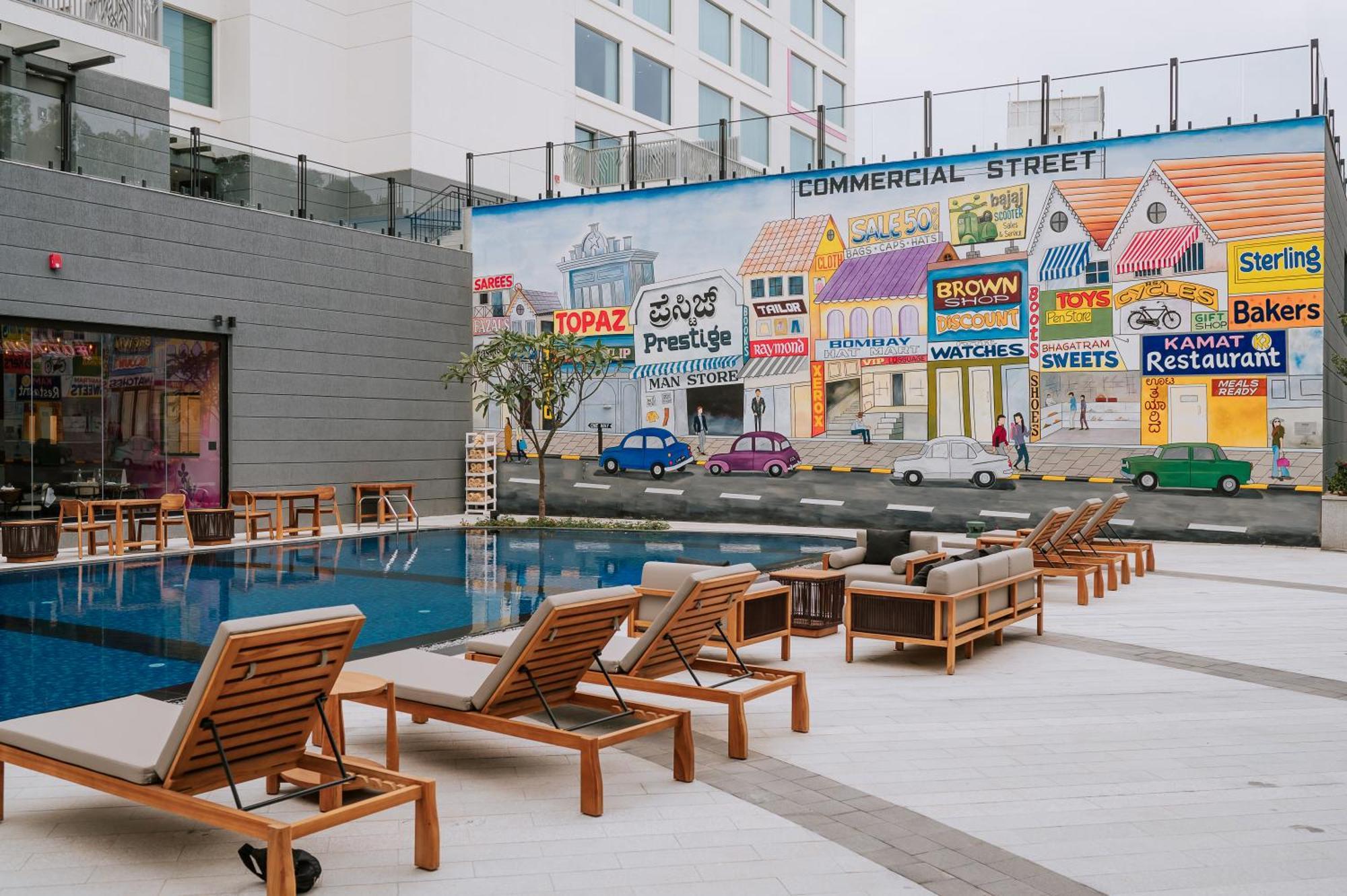 Moxy Bengaluru Airport Prestige Tech Cloud Ξενοδοχείο Devanahalli Εξωτερικό φωτογραφία