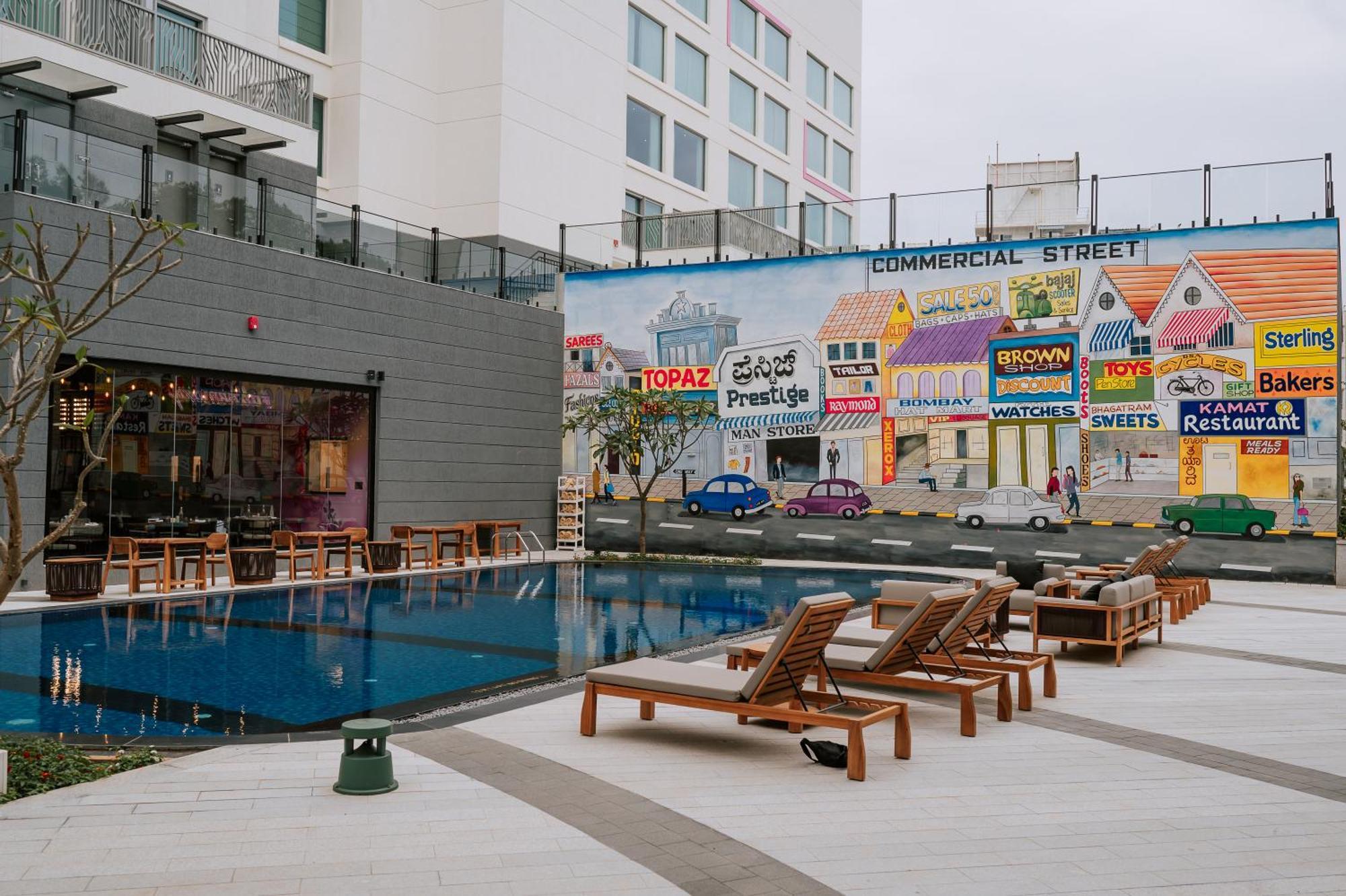 Moxy Bengaluru Airport Prestige Tech Cloud Ξενοδοχείο Devanahalli Εξωτερικό φωτογραφία
