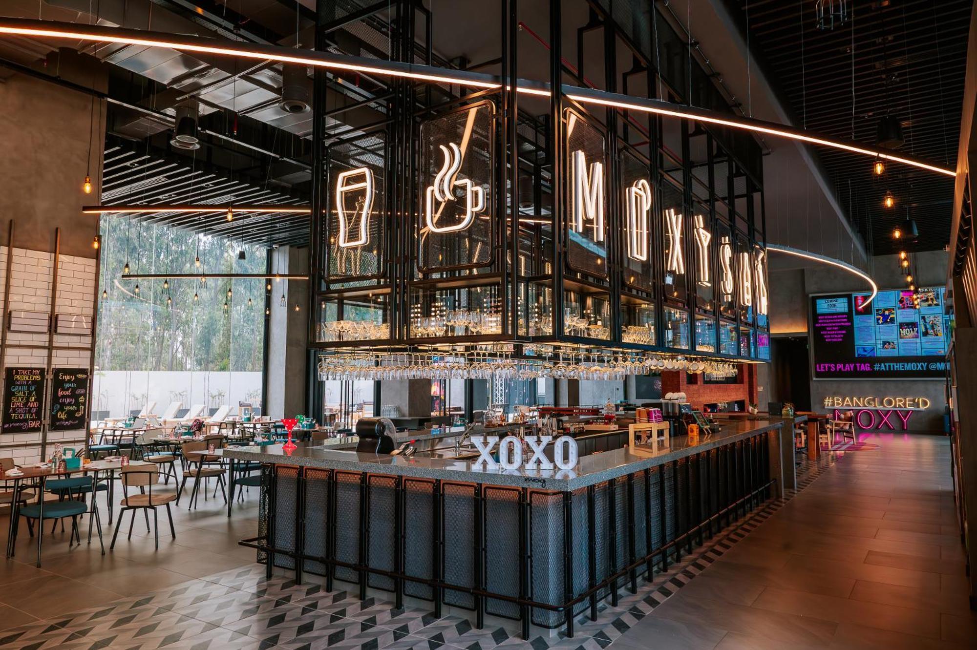 Moxy Bengaluru Airport Prestige Tech Cloud Ξενοδοχείο Devanahalli Εξωτερικό φωτογραφία